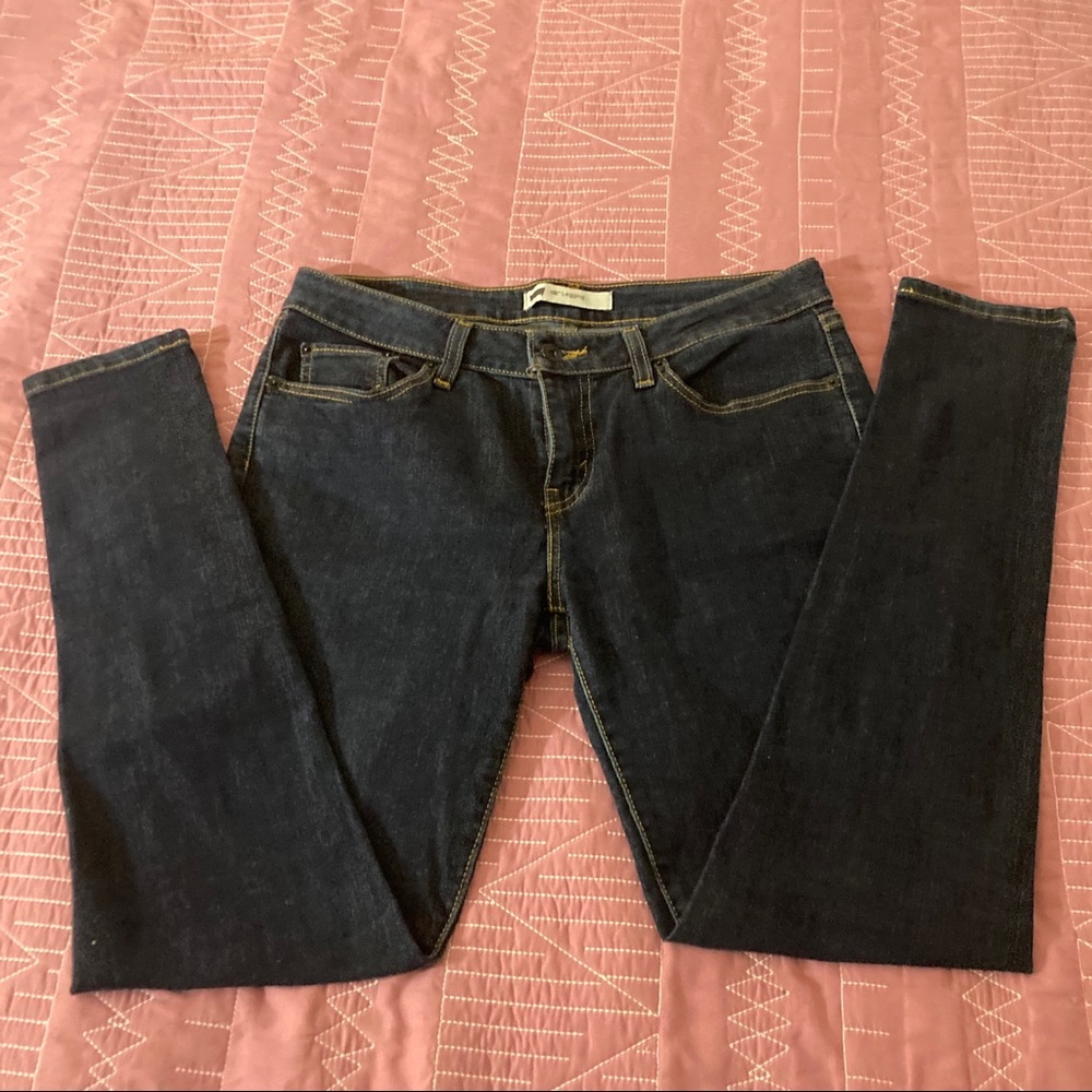 Levi’s 535 Legging jeans